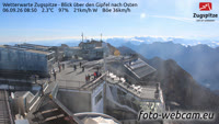 Zugspitze - Gipfel