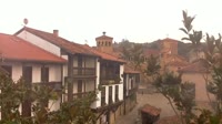 Santillana del Mar - Colegiata y Claustro de Santa Juliana
