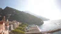 Amalfi - Minori - Plaża