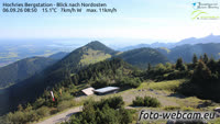 Hochries Bergstation - Riesenberg