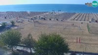 Bibione - Aparthotel Ashanti - Plaża