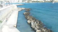 Otranto - Promenada, plaża