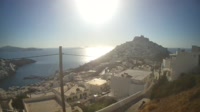 Astypalaia - Burg, Windmühlen