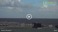 Norden - Norddeich - Plaża