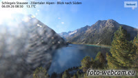 Dornauberg - Réservoir de Schlegeis