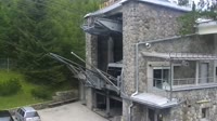 Kuźnice - Die Talstation der Seilbahn Kasprowy Wierch