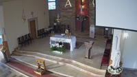 Humniska - Chiesa