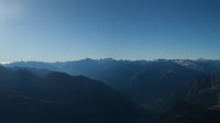 Mont Blanc - Punta Helbronner