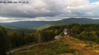 Równica - Panoramic view