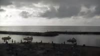 Cervo - Plaża