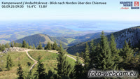 Kampenwand - Chiemsee