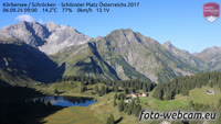 Schröcken - Körbersee