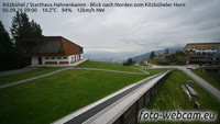 Kitzbühel - Starthaus Hahnenkamm