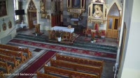 Załuże - Chiesa