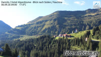 Damüls - Hotel Alpenblume - Faschina