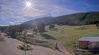 Beaumont-du-Ventoux - Stacja Mont Serein