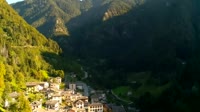Mezzoldo - Panoramic view