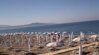 Paestum - Plaża