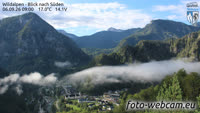 Wildalpen - Löwekogel - Vue sud