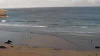 St Ives - Plaża Porthmeor