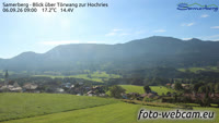 Samerberg - Hochries