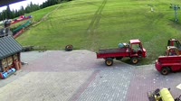 Zadział - Stok narciarski