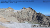 Goldbergkees - Hohen Sonnblick