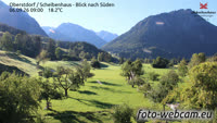 Oberstdorf - Scheibenhaus