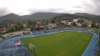 Athletics stadium