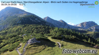 Alpes de Berchtesgaden - Hagengebirge