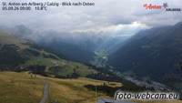Sankt Anton am Arlberg - Panorama