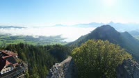 Pfronten - Château de Falkenstein