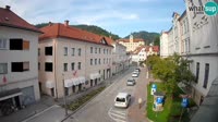 Idrija - Prelovčeva ulica