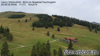 Lienz - Zettersfeld - Faschingalm