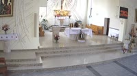 Szówsko - Chiesa