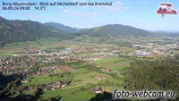 Micheldorf in Oberösterreich - Burg Altpernstein