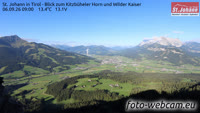 St. Johann in Tirol - Alpes de Kitzbühel