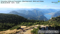 Gmundner Hütte am Traunstein - Oberösterreich