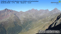 Feldkopf - Glödis, Hochschober