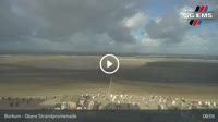 Borkum - Plaża