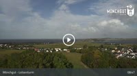 Mönchgut - Thiessow - Lotsenturm
