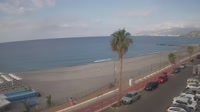 Ventimiglia - Plaża