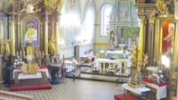 Albigowa - Chiesa