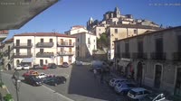 Carpinone - Piazza Mercato, Caldora