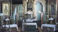 Miedźna - Chiesa
