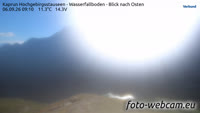 Kaprun Hochgebirgsstauseen - Wasserfallboden