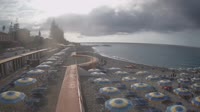 Bordighera - Plaża