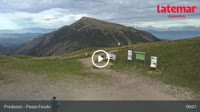 Predazzo - Latemar - Passo Feudo