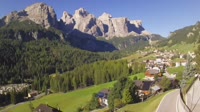 Kolfuschg - Corvara - Sellagruppe