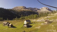 Enneberg - Berghütte Lavarella - Fanes Sennes Braie